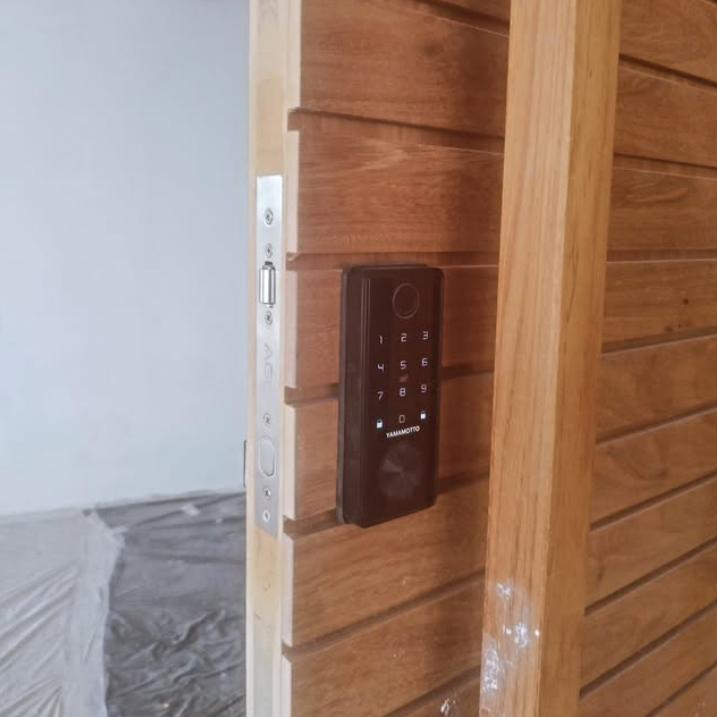 instalações